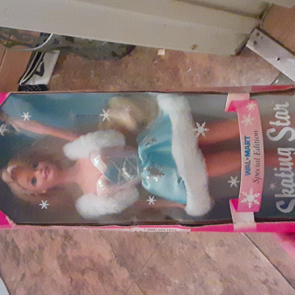 Barbie special edition